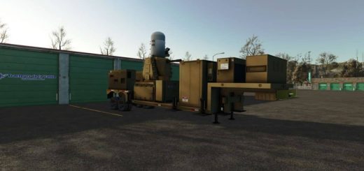 CIWS (Close‑In Weapon System) v1.0