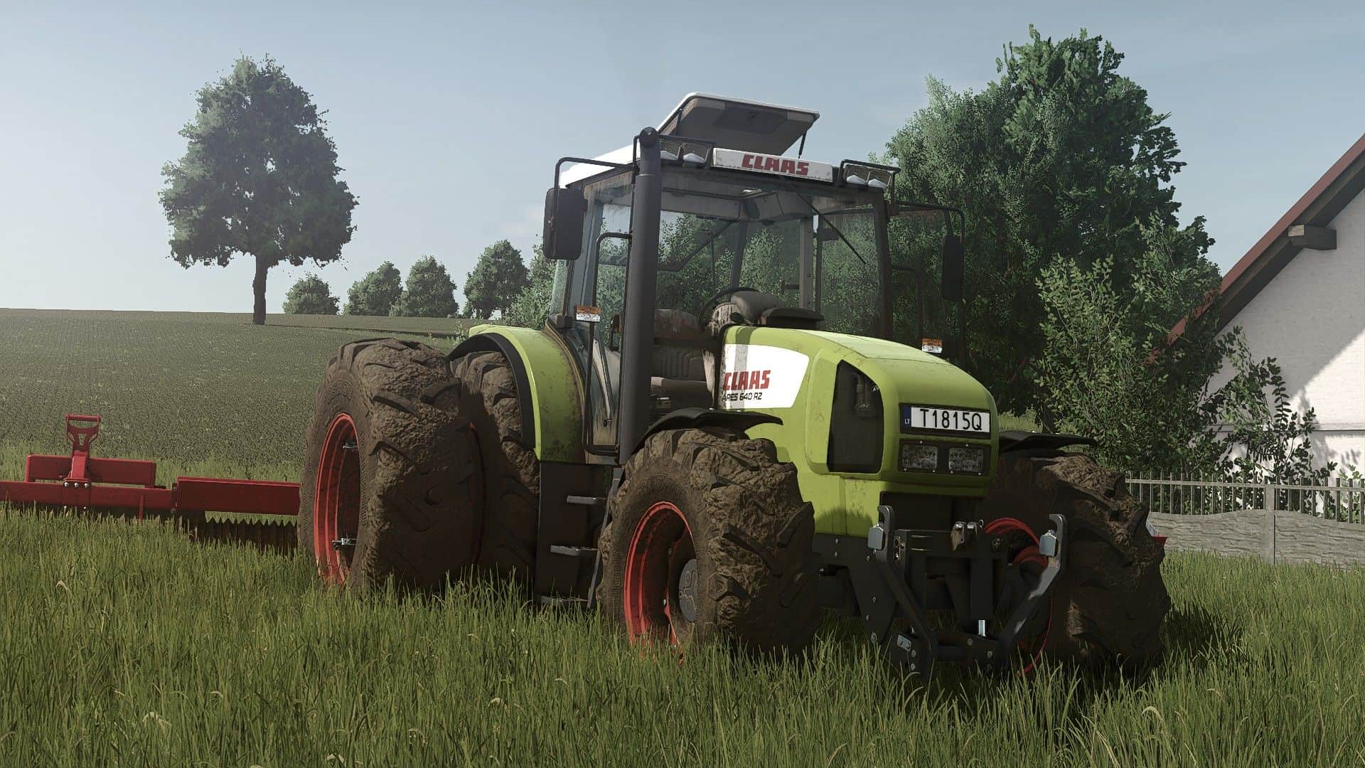 Claas Ares 600 v1.0.1.6