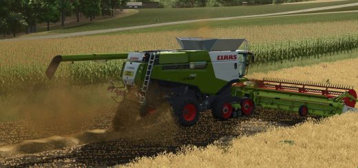 Claas Lexion 600-700 2012-2015-2017 v1.0.0.2