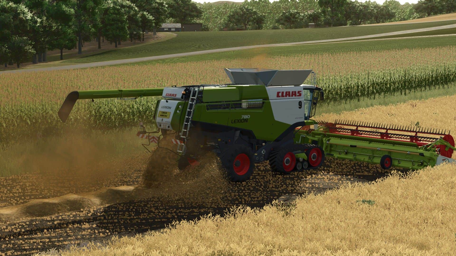 Claas Lexion 600-700 2012-2015-2017 v1.0.0.2