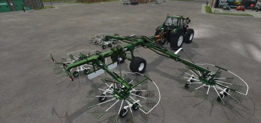 Claas Liner 4900 Limited Edition v1.0