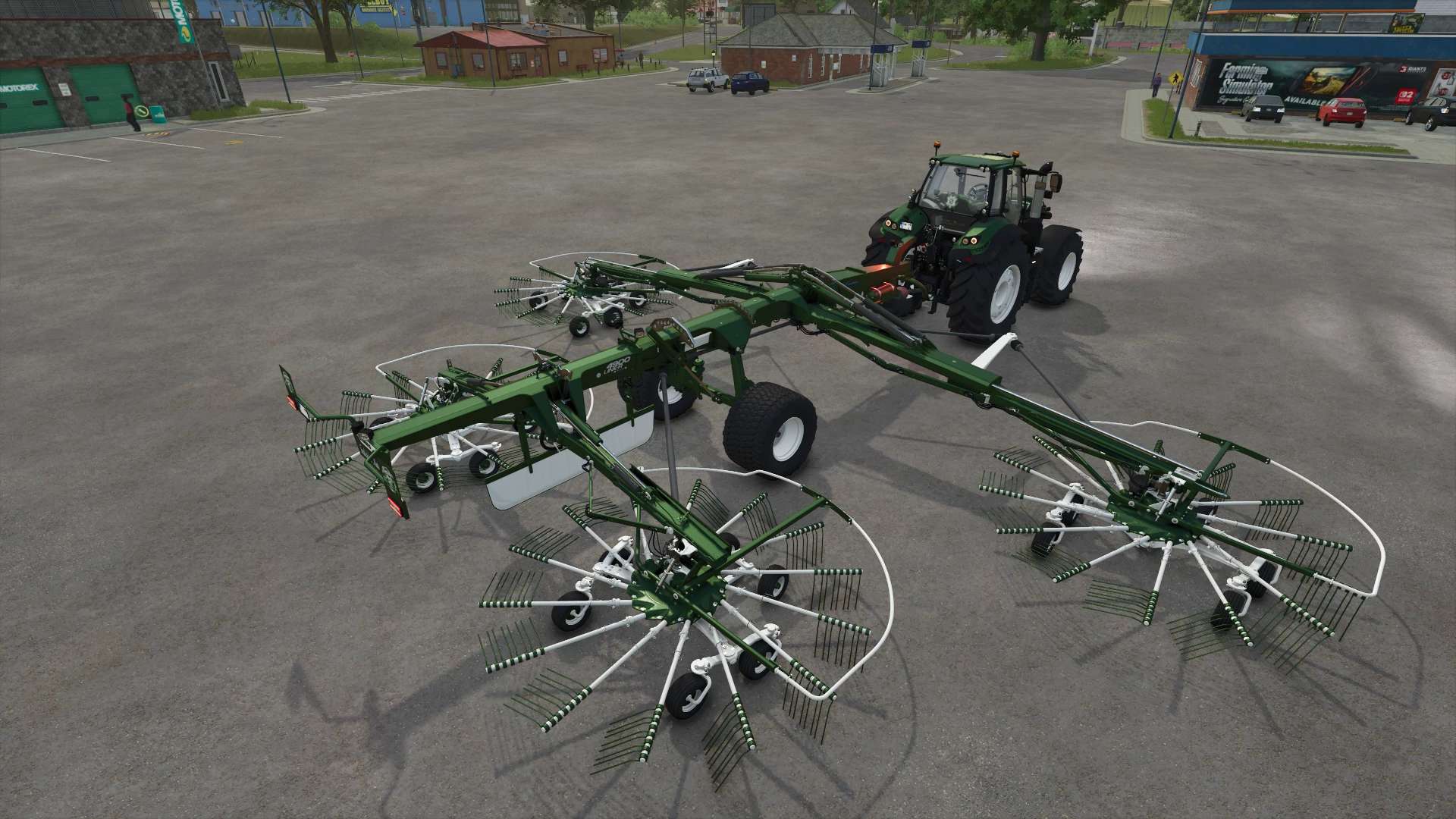 Claas Liner 4900 Limited Edition v1.0