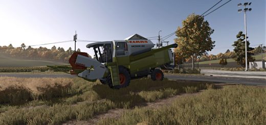 Claas Medion 310-340 Pack v1.0