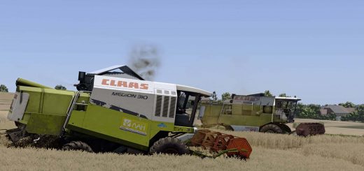 Claas Medion 310 v1.0