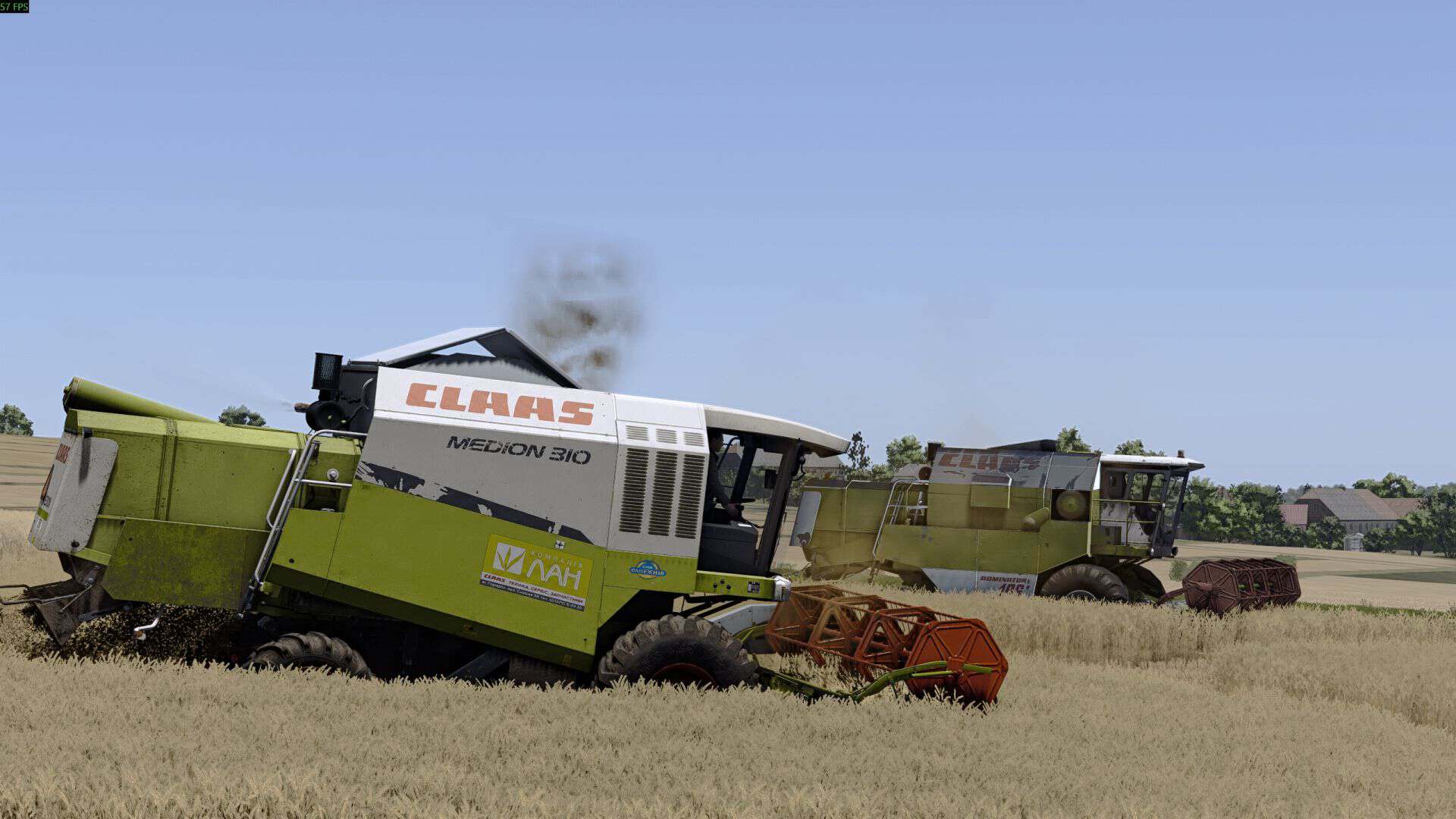Claas Medion 310 v1.0