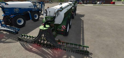 Claas SADDLE TRAC Pack Limited Edition v1.0