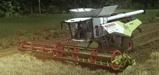 CLAAS TRION 720-750 Pack v1.0.0.1