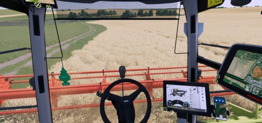 CLAAS Tucano 550-580 v1.0.0.1