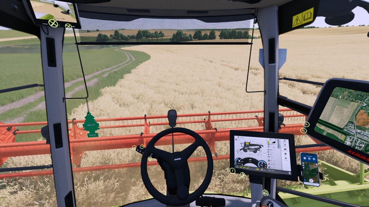 CLAAS Tucano 550-580 v1.0.0.1