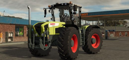 CLAAS Xerion 3000 Series v1.1