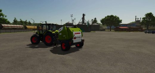 ClaasRollant455RC v1.0