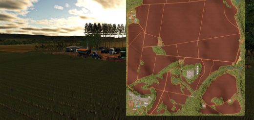 Clean Water Farm v1.0