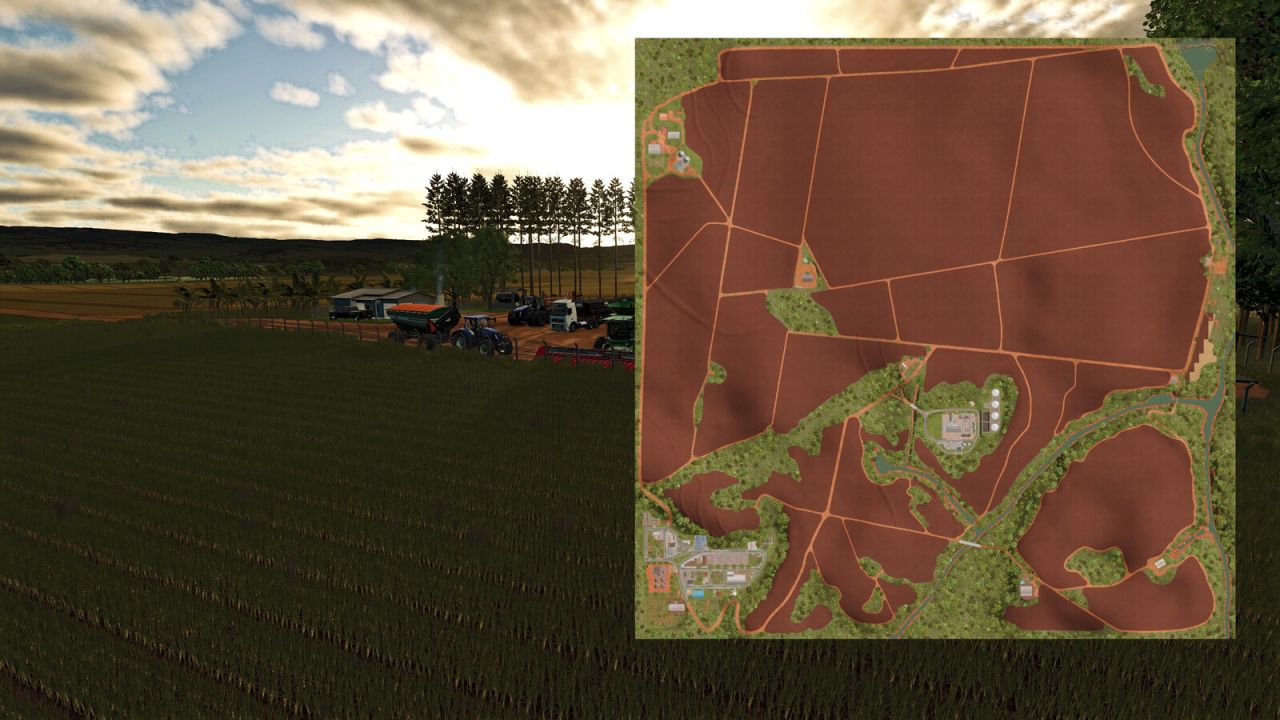 Clean Water Farm v1.0