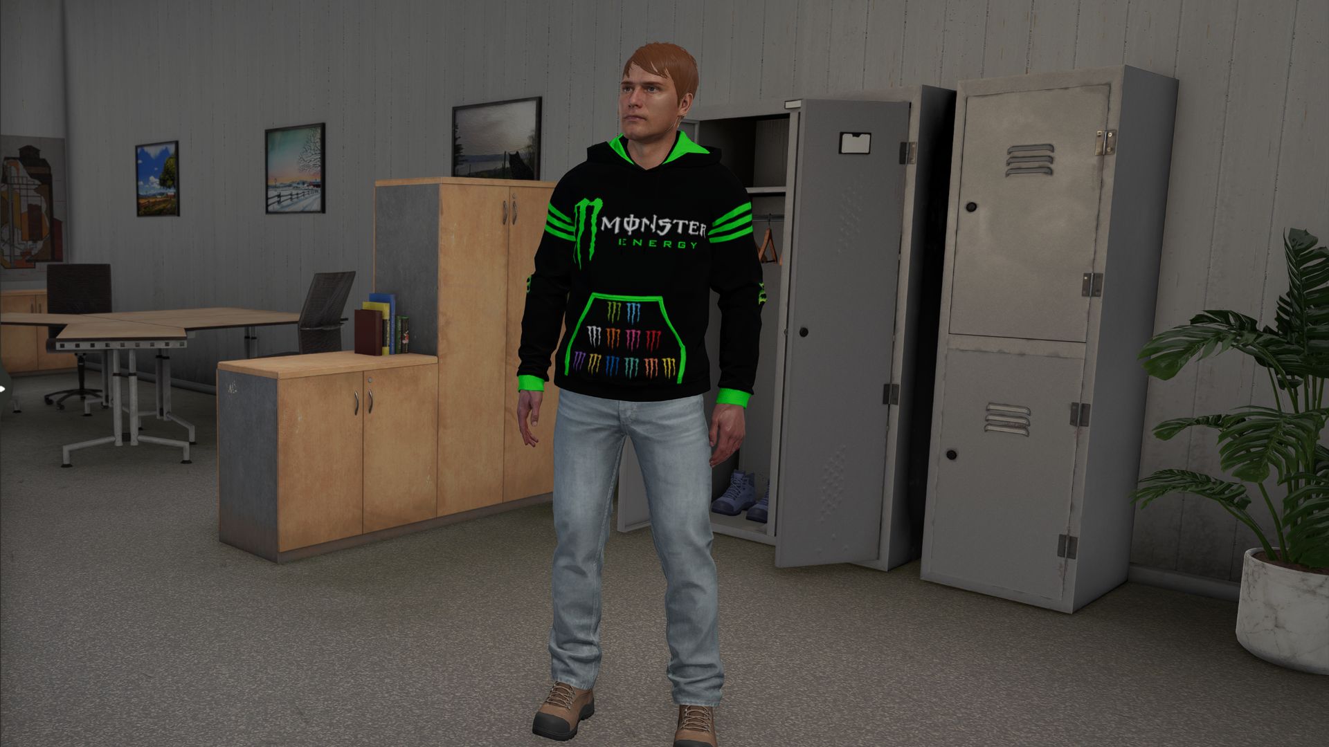 Clothes pack v1.0
