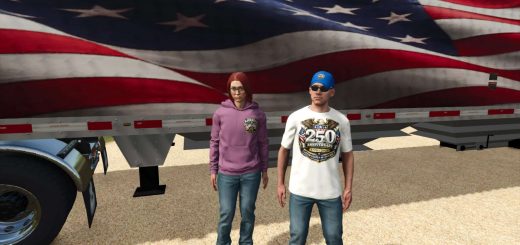Clothing Packs v1.0