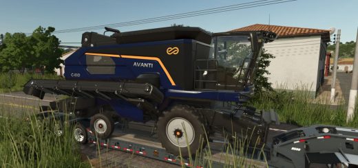 Colombo Avanti C410 And Peanut Header v1.0