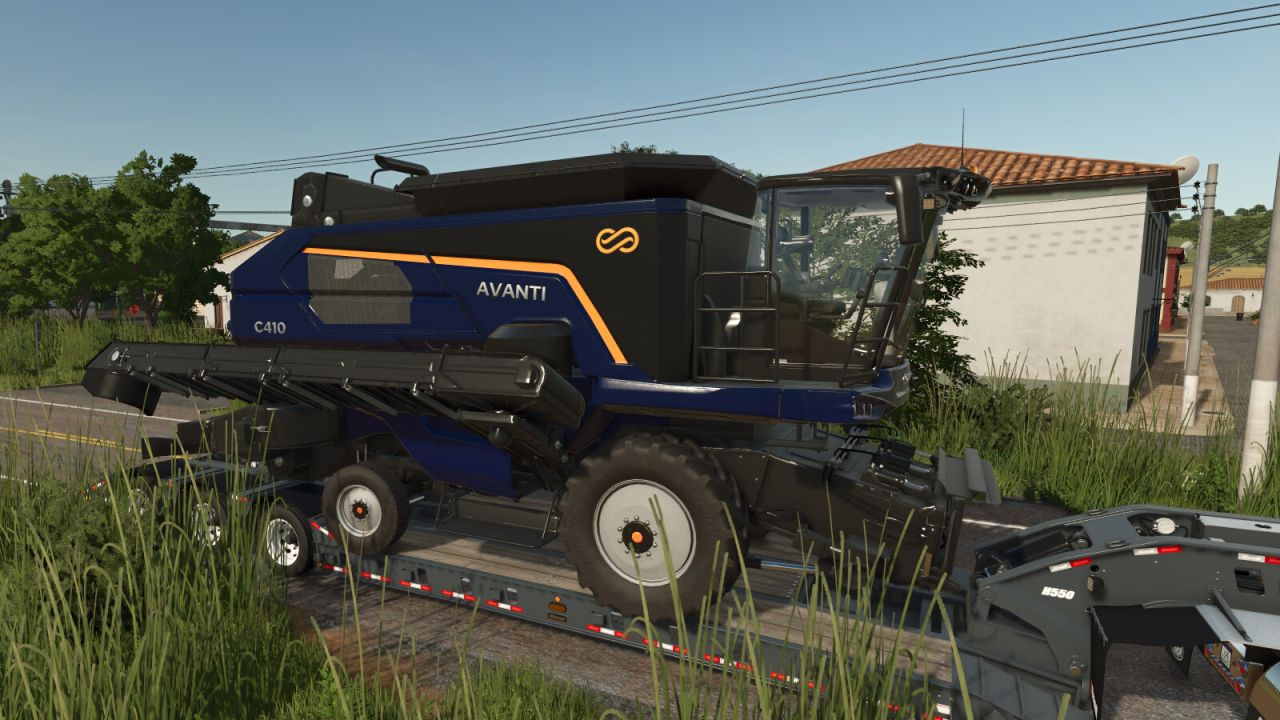 Colombo Avanti C410 And Peanut Header v1.0
