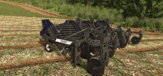 Colombo C600 v1.0