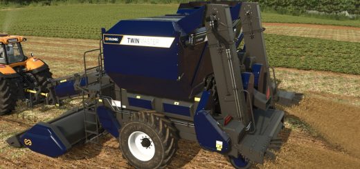 Colombo Twin Master Peanut v1.0