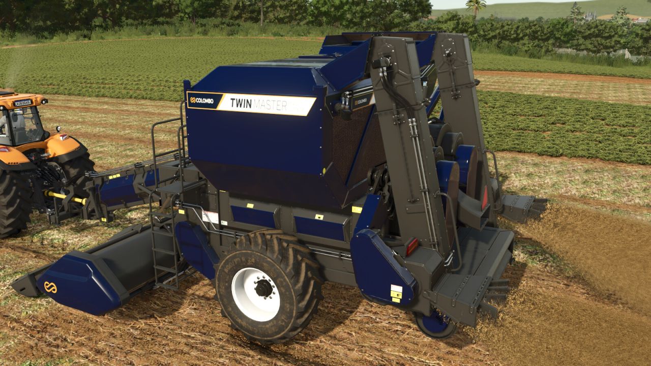 Colombo Twin Master Peanut v1.0