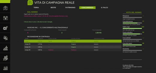 Competizione – RCL Extension v1.0