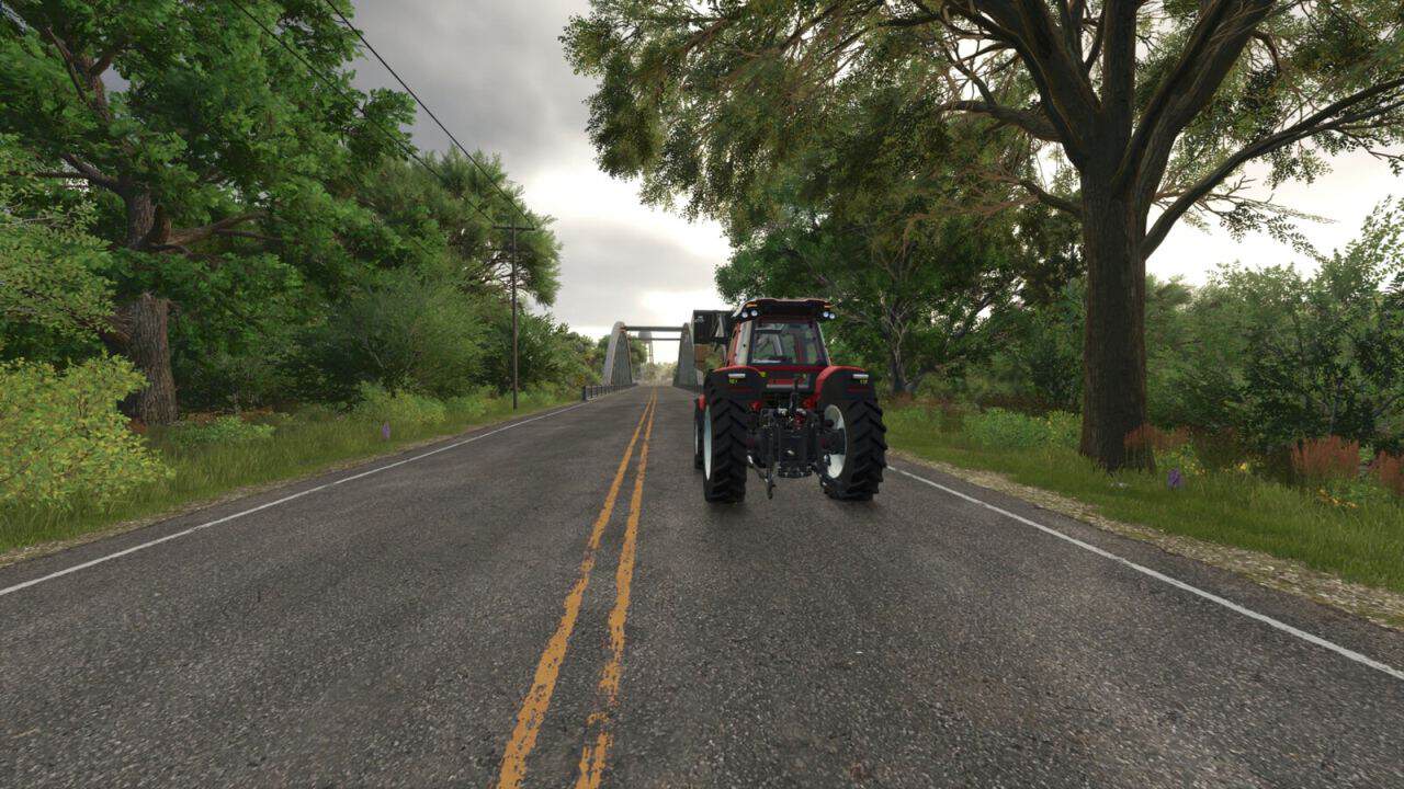 Continue Driving After Exit v1.0