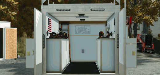 Contractor Trailer Pack v1.0