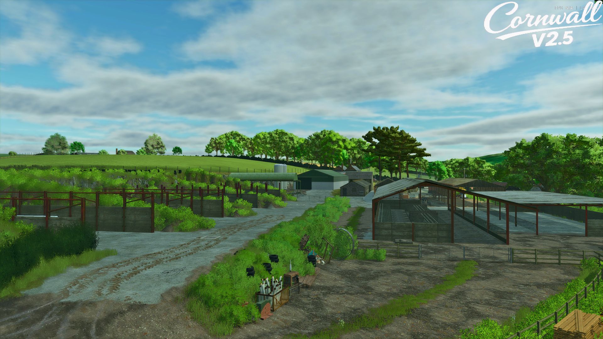 Cornwall v2.5.0.3