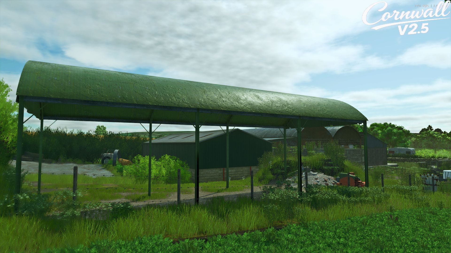 Cornwall v2.5