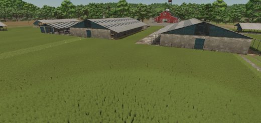 Cow Farm Pack v1.0