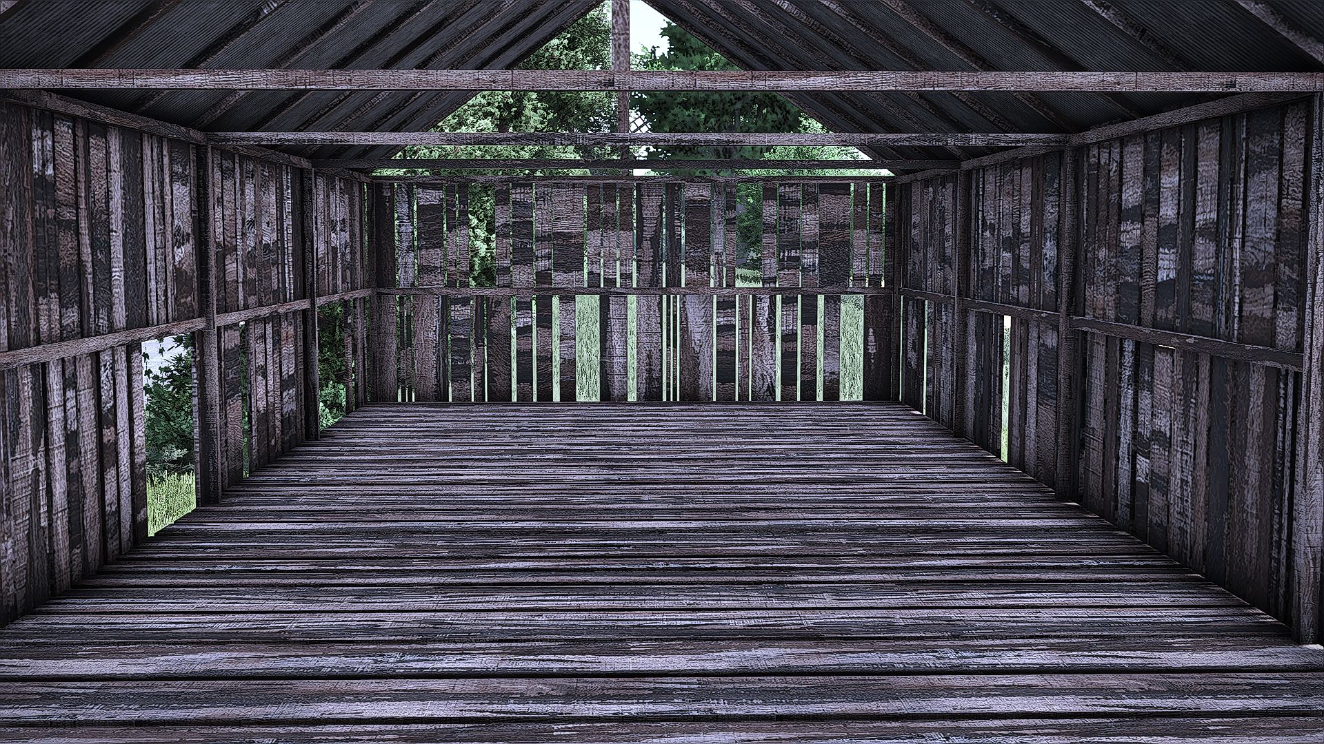 Croatian shed v1.0