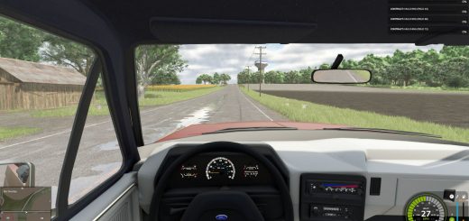 Cruise control v1.0