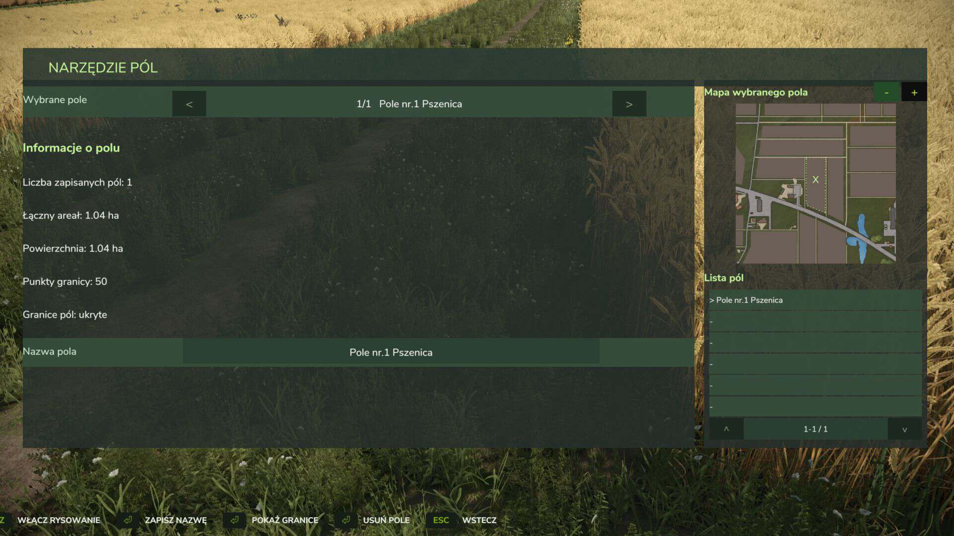 Custom Field Tool v1.0