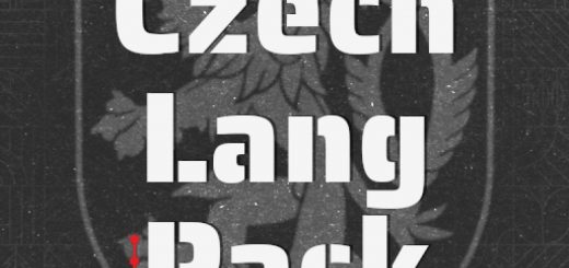Czech Language Pack v2.1