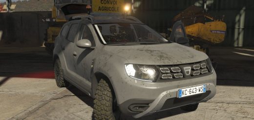 Dacia Duster v2.0