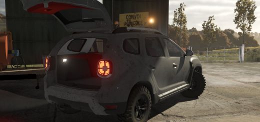 Dacia Duster v2.5