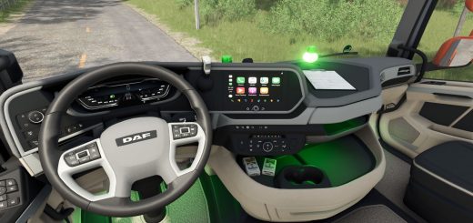 DAF XG+ V1.2.0.0