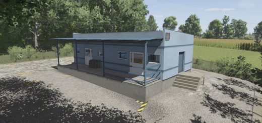Dairy From Bobrowo v1.0