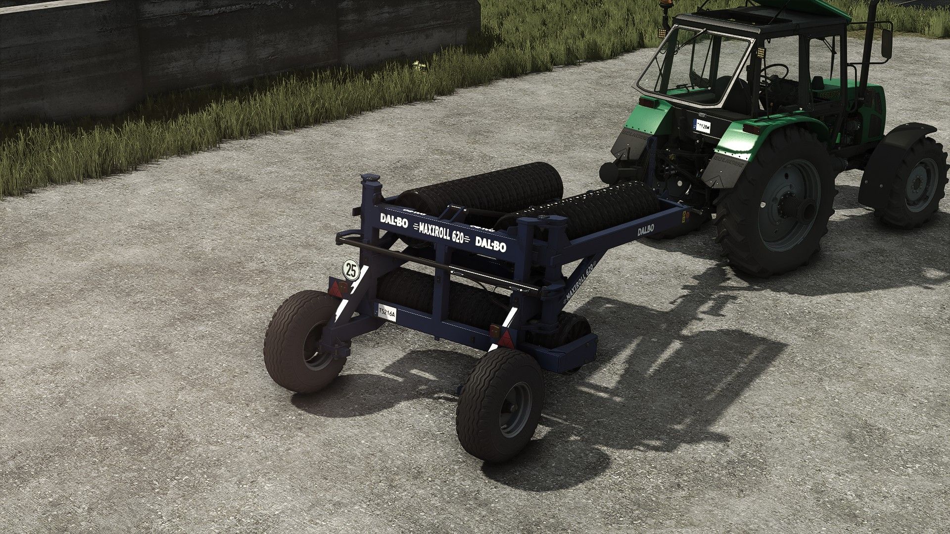 Dalbo Maxiroll 620 v1.0.0.1