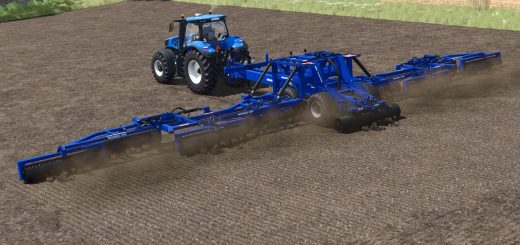 Dalbo MegaRoll 2430 Rust Edition v1.5