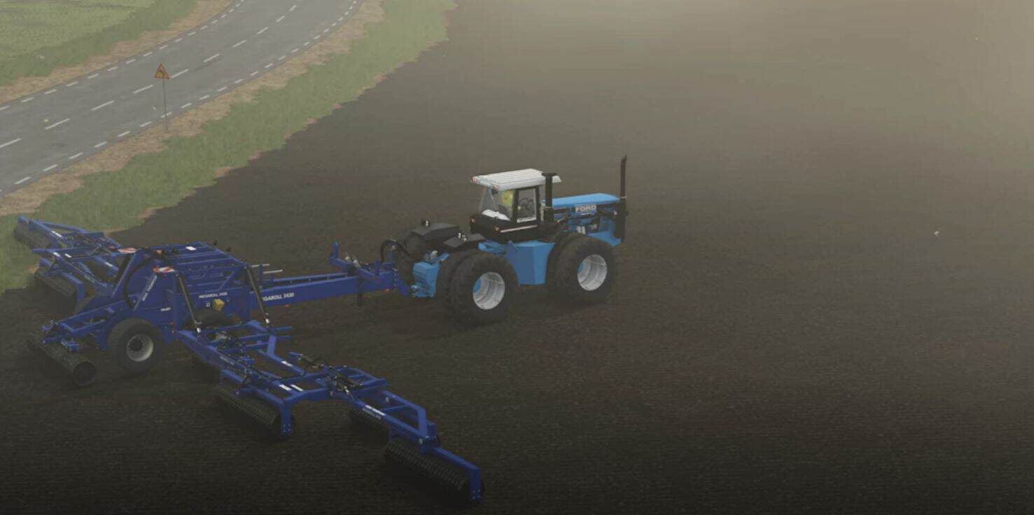 Dalbo MegaRoll 2430 Rust Edition v1.5