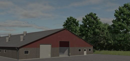 Danish pig barn BETA v1.0