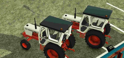 David Brown 1210 v1.0
