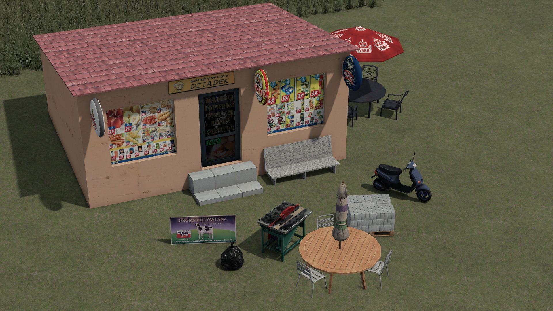 Decoration Pack 02 JDP v1.0