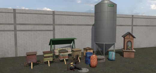 Decoration Pack 03 JDP v1.0.0.1