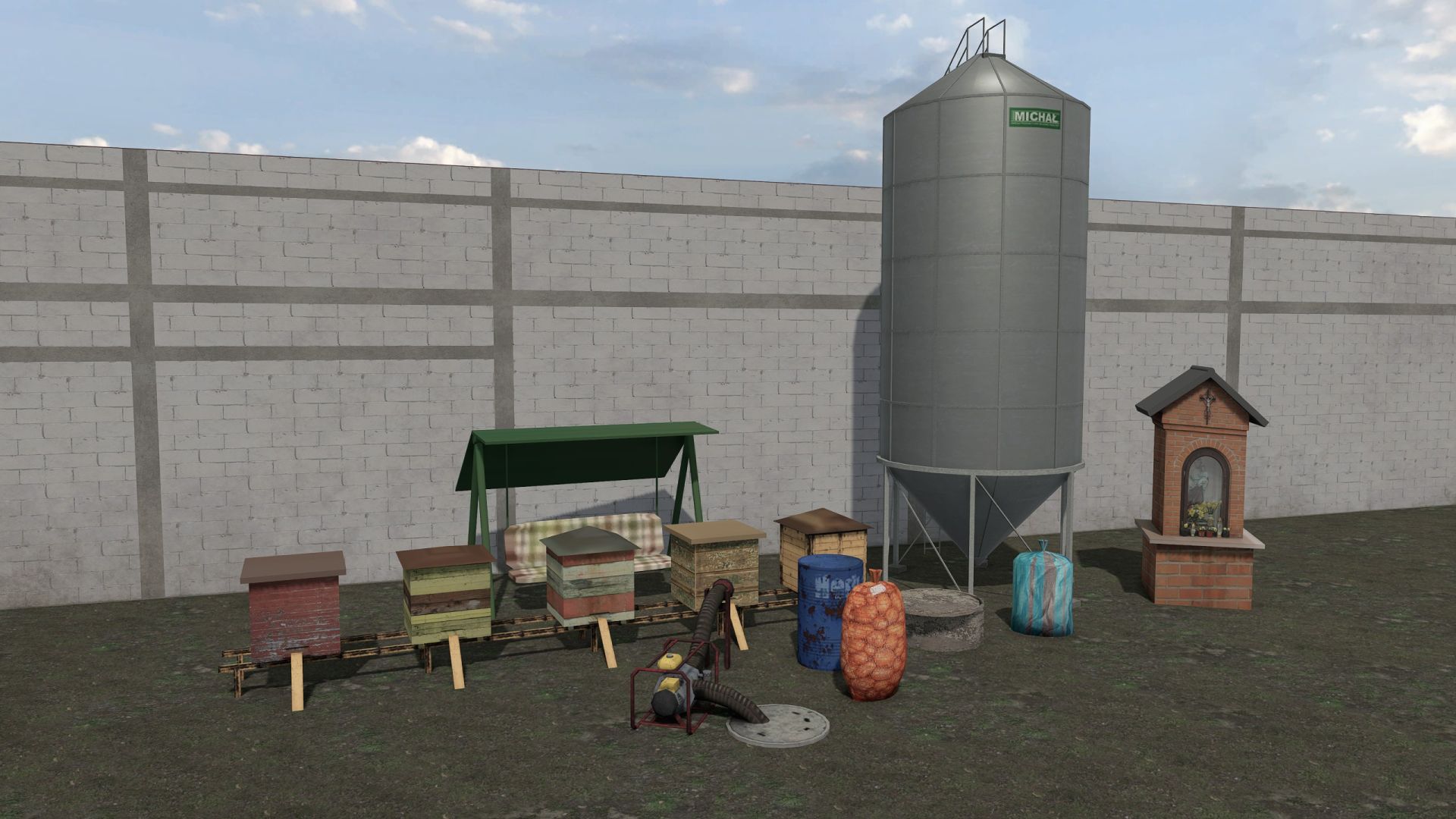 Decoration Pack 03 JDP v1.0.0.1