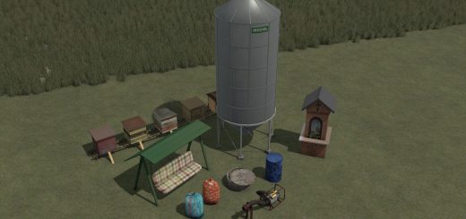 Decoration Pack 03 JDP v1.0