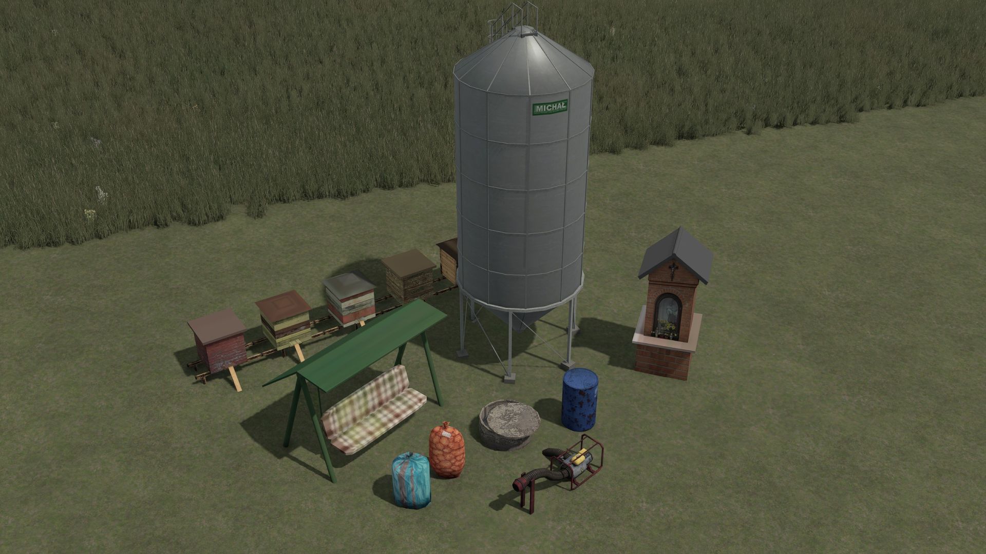 Decoration Pack 03 JDP v1.0