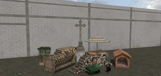 Decoration Pack 04 JDP v1.0.0.1