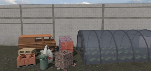 Decoration Pack 05 JDP v1.0.0.1
